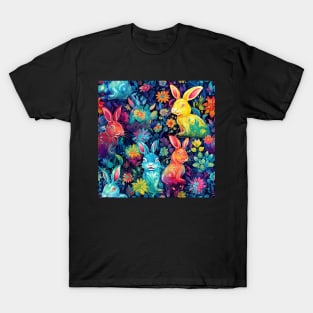 Lots of cute bunnies T-Shirt